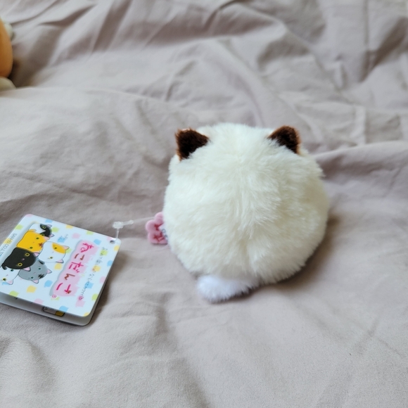 Siamese bean bag - Picture 2 of 2